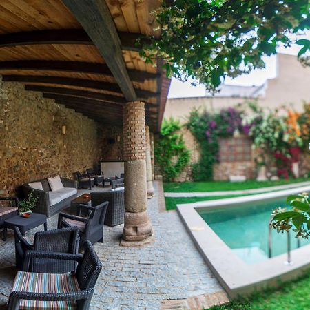 Hostal Aquaforum Mérida Exteriör bild