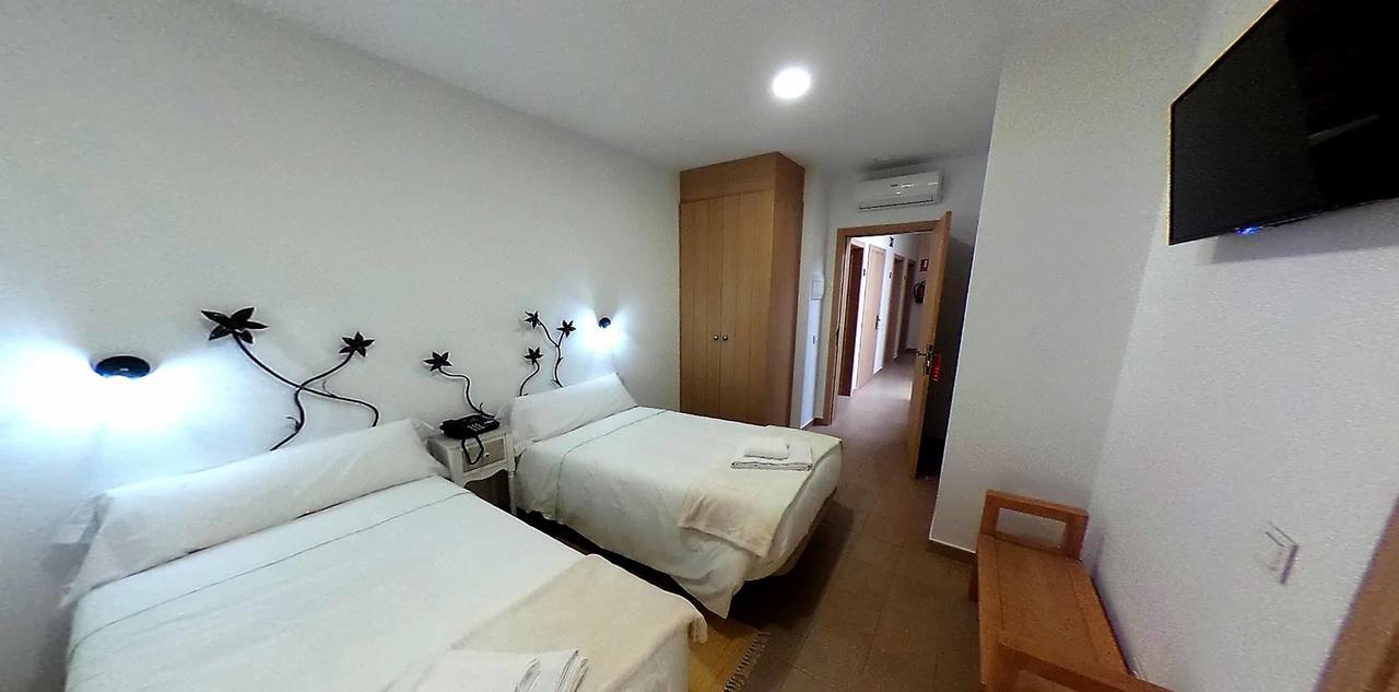 Hostal Aquaforum Mérida Exteriör bild