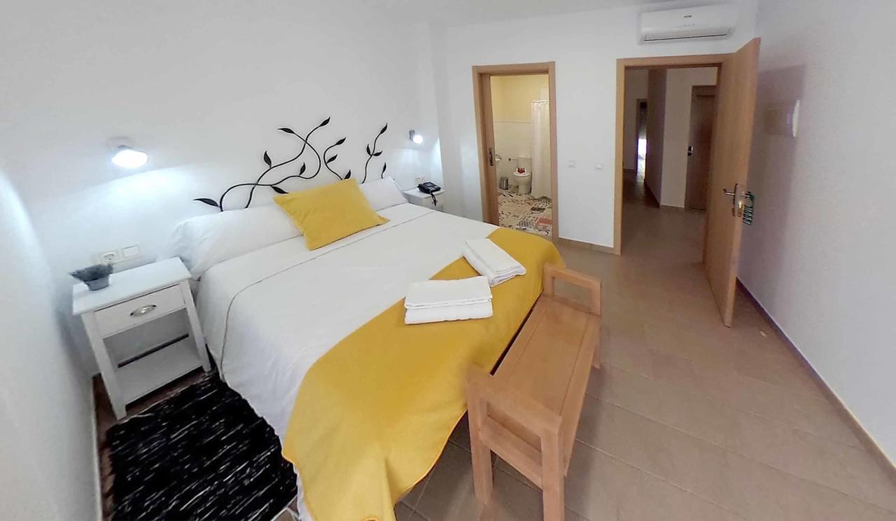 Hostal Aquaforum Mérida Exteriör bild