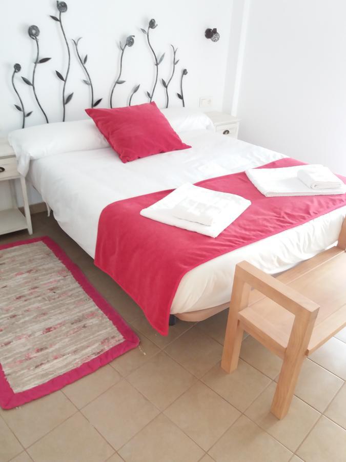 Hostal Aquaforum Mérida Exteriör bild