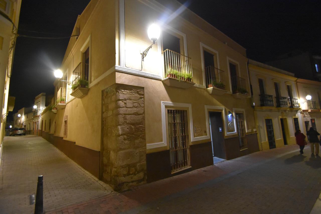 Hostal Aquaforum Mérida Exteriör bild